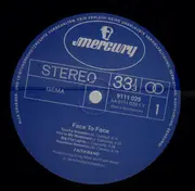 LP - Faith Band - Face to Face