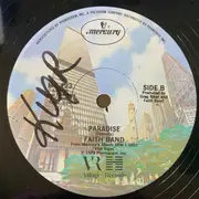 12inch Vinyl Single - Faith Band - Paradise