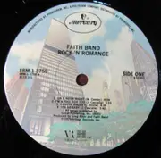 LP - Faith Band - Rock'n Romance