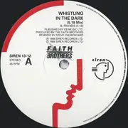 12inch Vinyl Single - Faith Brothers - Whistling In The Dark