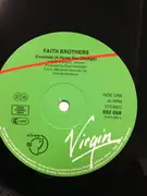 12inch Vinyl Single - Faith Brothers - Eventide (A Hymn For Change)
