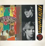 12inch Vinyl Single - Faith Brothers - Whistling In The Dark
