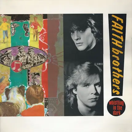 Faith Brothers - Whistling In The Dark