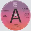 7inch Vinyl Single - Faith Brown - Bingo