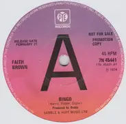 Faith Brown - Bingo