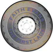 CD - Faith Evans - The First Lady