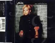 CD Single - Faith Evans - You Used To Love Me