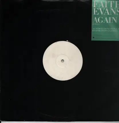 Faith Evans - Again (Remixes)