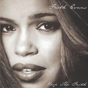 Faith Evans - Keep the Faith/Intl.Version