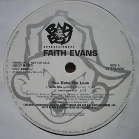 Faith Evans - you gets no love