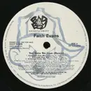 12inch Vinyl Single - Faith Evans - You Gets No Love (Remix) / I Love You