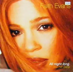 Faith Evans - All Night Long / Never Knew Love Like This (Remix)