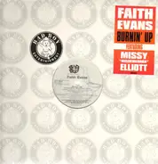 Faith Evans - Burnin' Up / Faithfully