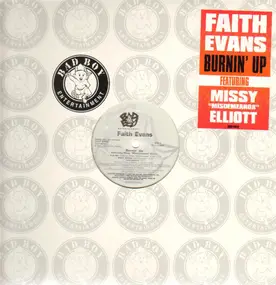 Faith Evans - Burnin' Up / Faithfully