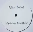 12inch Vinyl Single - Faith Evans - Exclusive Freestyle (This Is How I Do)