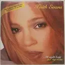 12inch Vinyl Single - Faith Evans Feat. Puff Daddy - All Night Long