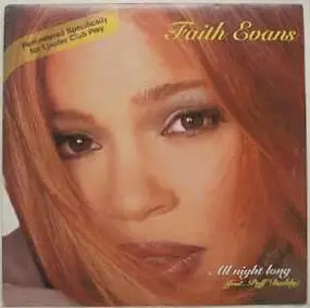 Faith Evans - All Night Long