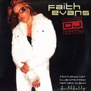 12inch Vinyl Single - Faith Evans - Hot Club Hits From Faithfully - Promo