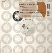 12inch Vinyl Single - Faith Evans - I Love You / You Gets No Love (Remix)