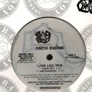 12inch Vinyl Single - Faith Evans - Love Like This - promo