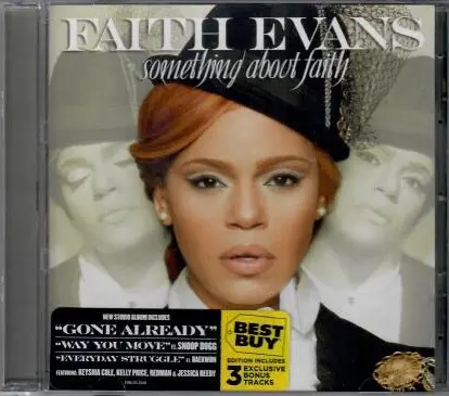 Faith Evans - Something About Faith