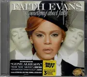 CD - Faith Evans - Something About Faith