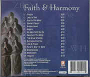 CD - Faith & Harmony - Gregorian Choir Chants Pop Classics