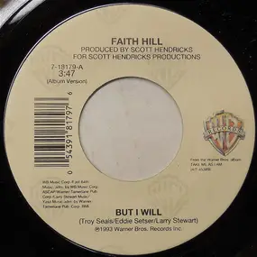 Faith Hill - But I Will