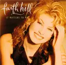 CD - Faith Hill - It Matters To Me