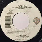 Faith Hill - This Kiss