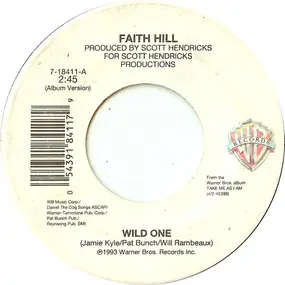 Faith Hill - Wild One