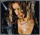 CD Single - Faith Hill - Cry