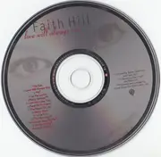 CD - Faith Hill - Love Will Always Win