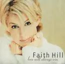 CD - Faith Hill - Love Will Always Win