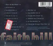 CD - Faith Hill - Piece Of My Heart