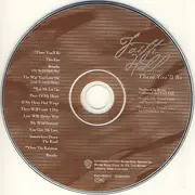 CD - Faith Hill - There You'll Be