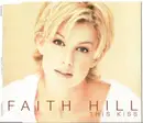CD Single - Faith Hill - This Kiss