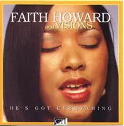 CD - Faith Howard - He's Got Everything
