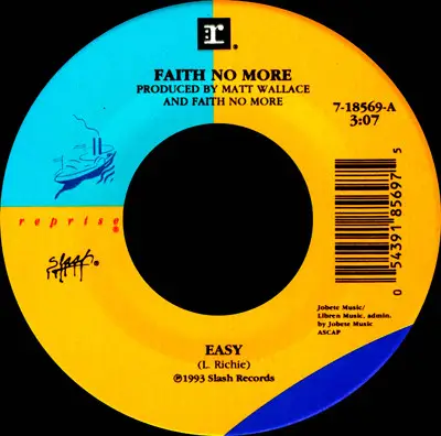 Faith No More - Easy / Das Schutzenfest