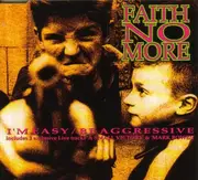 CD Single - Faith No More - I'm Easy / Be Aggressive