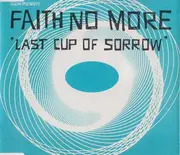 CD Single - Faith No More - Last Cup Of Sorrow