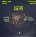 Picture LP - Faith No More - The Real Thing - PICTURE DISC