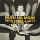 CD - Faith No More - Who Cares A Lot? The Greatest Hits