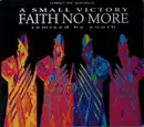 CD Single - Faith No More - A Small Victory (Remixed By Youth) - Digipak