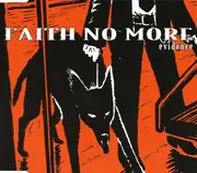 CD Single - Faith No More - Evidence