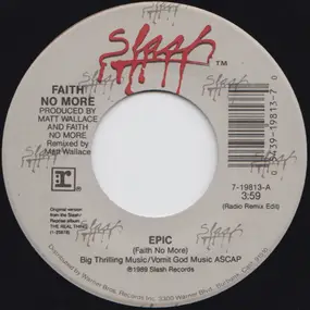 Faith No More - Epic