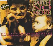 CD Single - Faith No More - I'm Easy / Be Aggressive - Slimcase