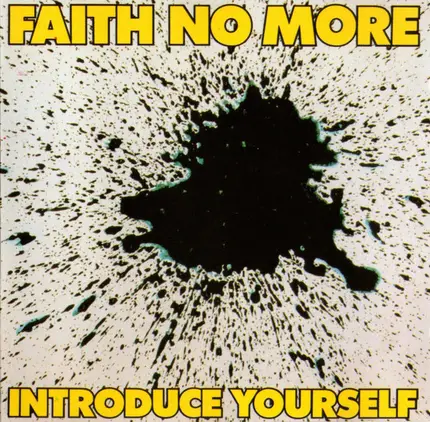 Faith No More - Introduce Yourself
