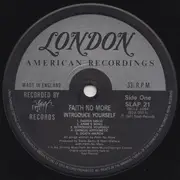 LP - Faith No More - Introduce Yourself