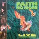 LP - Faith No More - Live At The Brixton Academy